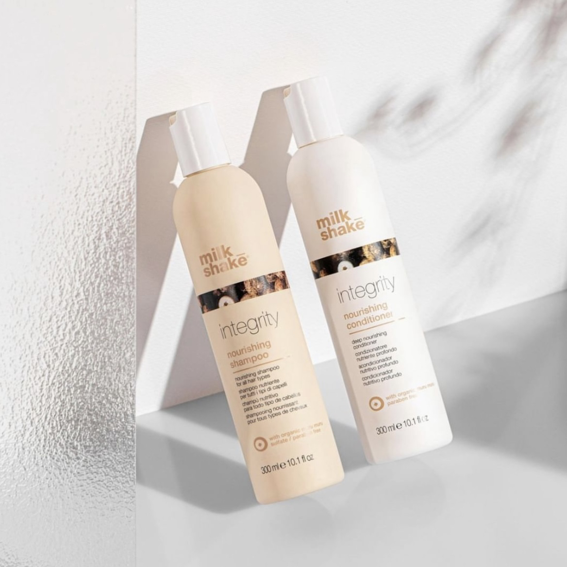 integrity shampoo & conditioner